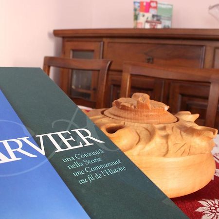 Maison Milliery - Alloggio Ad Uso Turistico Arvier Zewnętrze zdjęcie