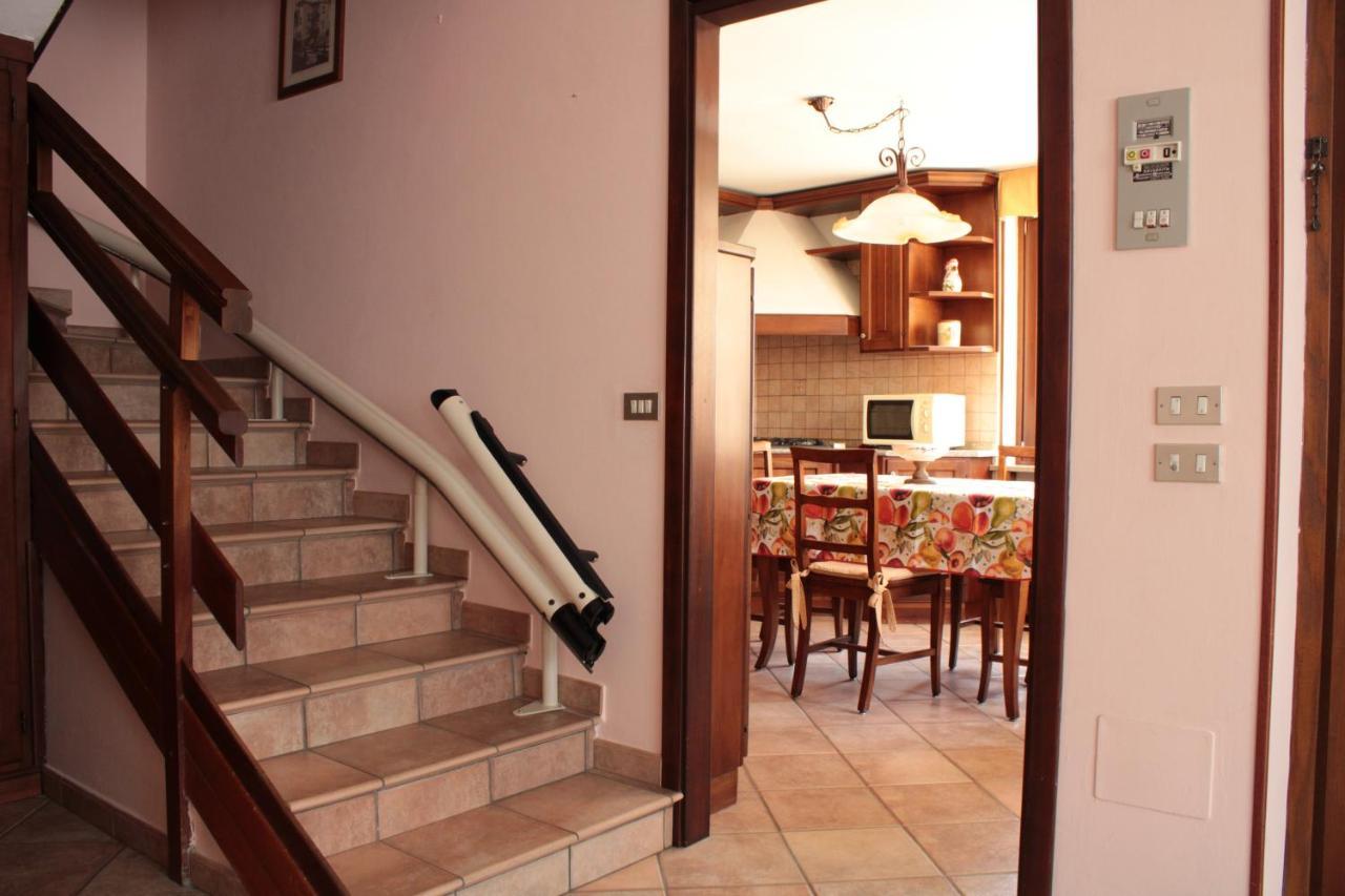 Maison Milliery - Alloggio Ad Uso Turistico Arvier Zewnętrze zdjęcie
