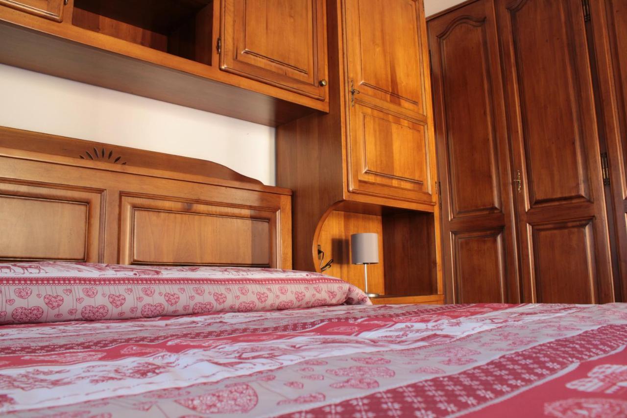 Maison Milliery - Alloggio Ad Uso Turistico Arvier Zewnętrze zdjęcie